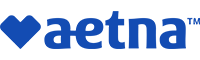 aetna logo blue